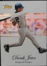 Derek Jeter [Refractor] #RFMDJ
