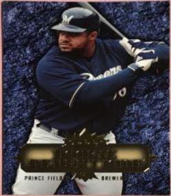 Prince Fielder #RS-PF