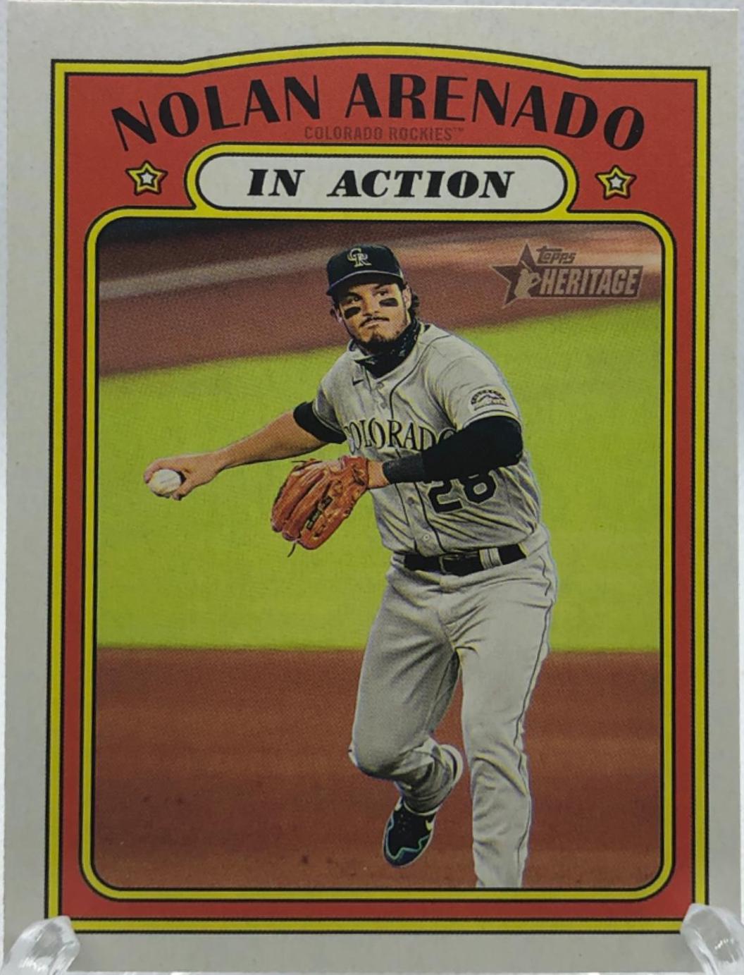 Nolan Arenado #314