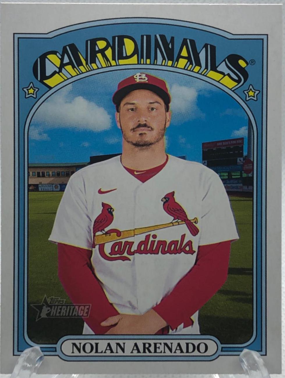 Nolan Arenado #616