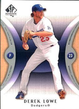 Derek Lowe #24