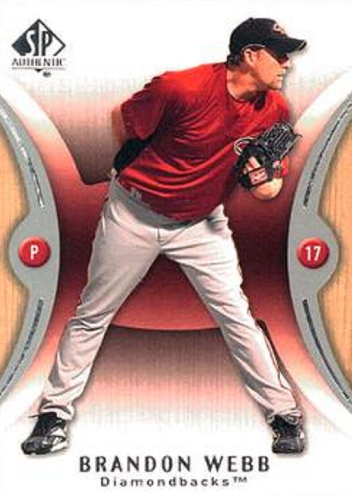 Brandon Webb #6