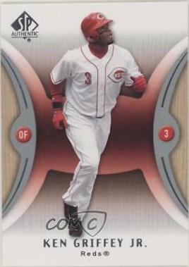 Ken Griffey Jr. #11