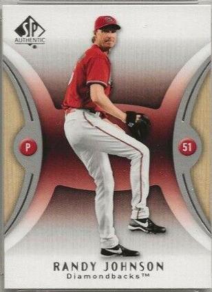 Randy Johnson #5