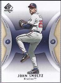 John Smoltz #3