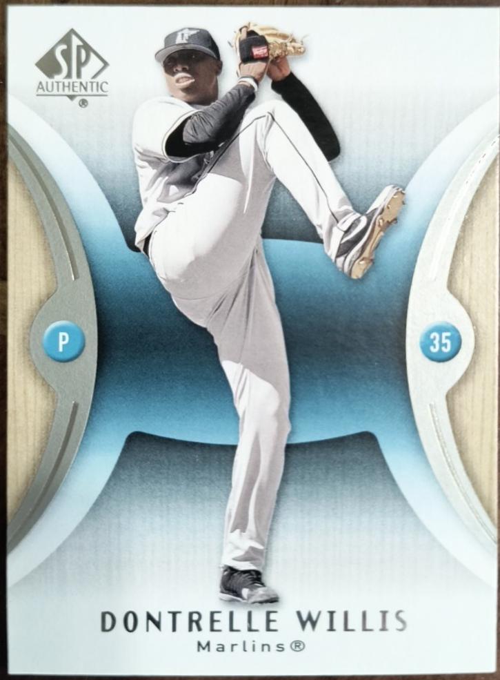 Dontrelle Willis #18