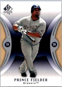 Prince Fielder #28