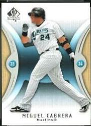 Miguel Cabrera #19