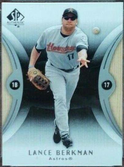 Lance Berkman #20