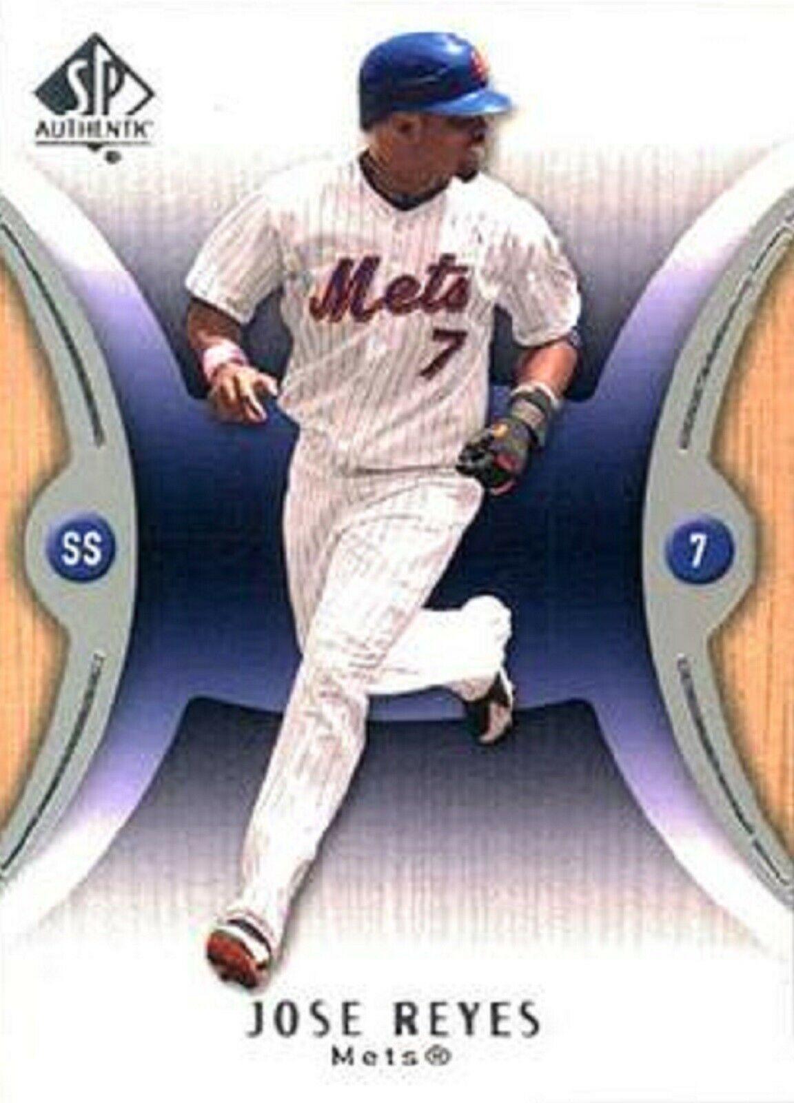 Jose Reyes #31