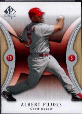 Albert Pujols #46