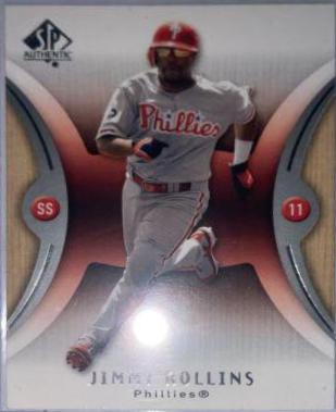 Jimmy Rollins #35