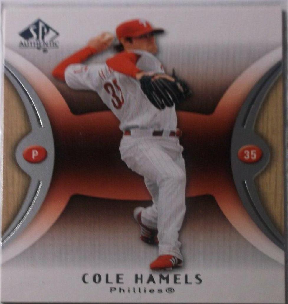 Cole Hamels #34