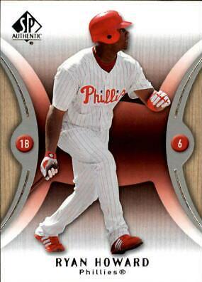 Ryan Howard #36