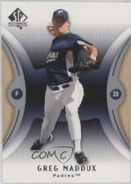 Greg Maddux #41