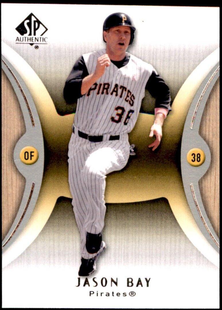Jason Bay #37