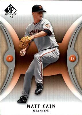 Matt Cain #43