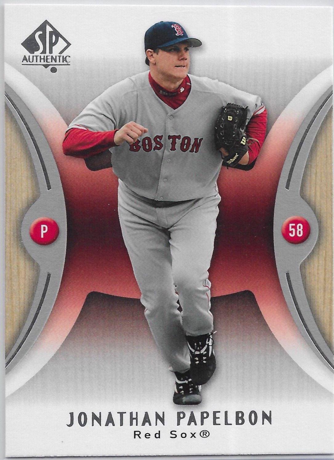 Jonathan Papelbon #59