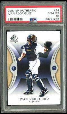 Ivan Rodriguez #66