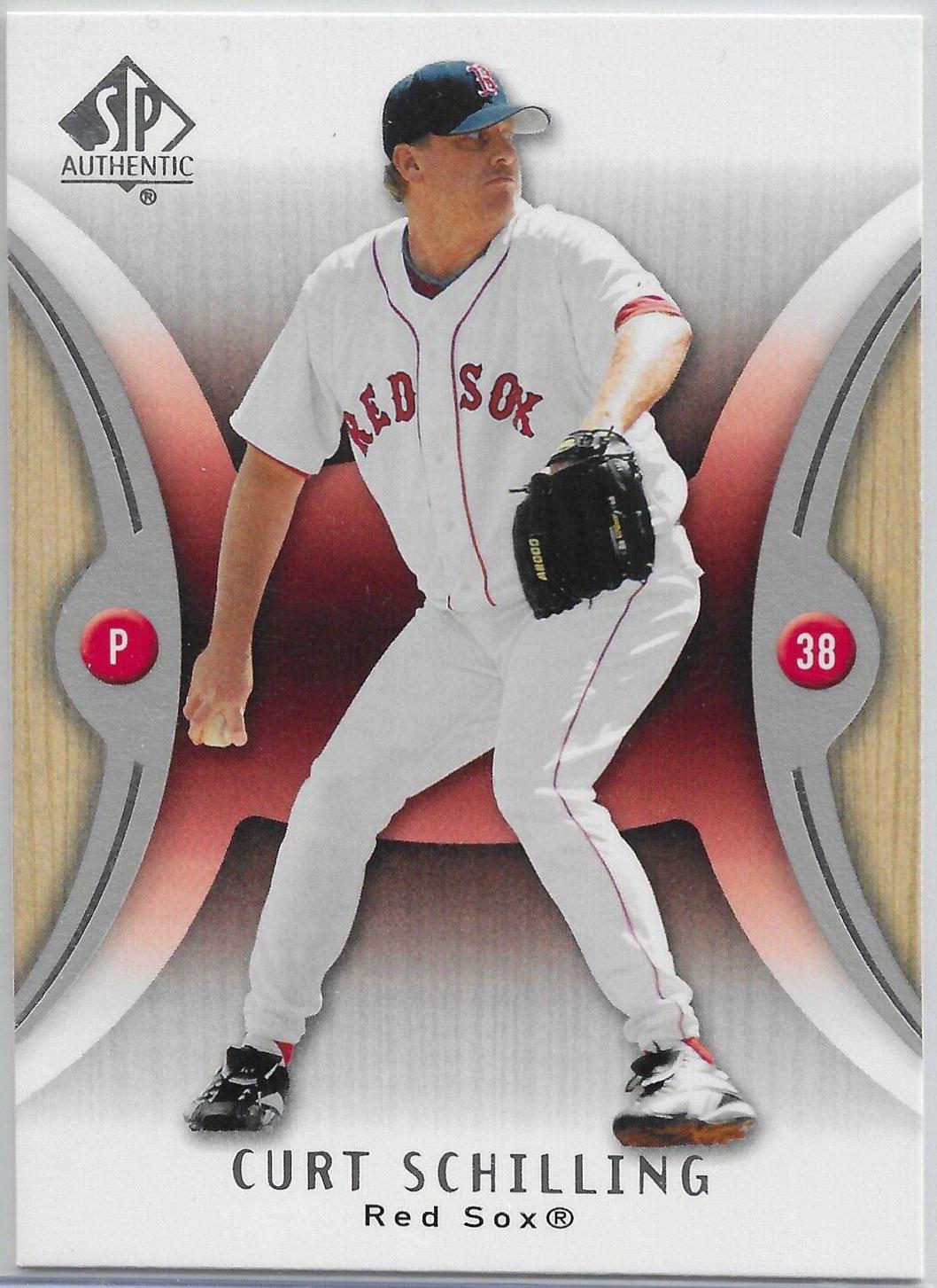 Curt Schilling #57