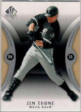 Jim Thome #60