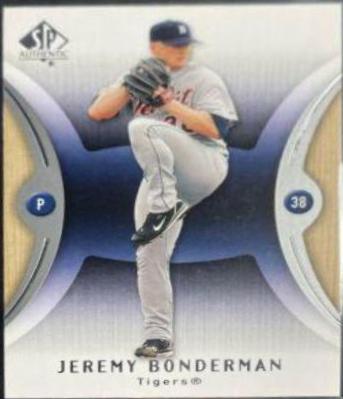Jeremy Bonderman #69