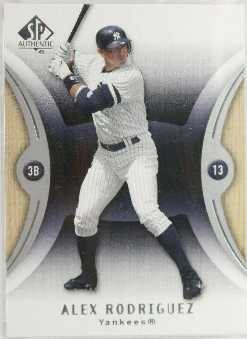 Alex Rodriguez #80