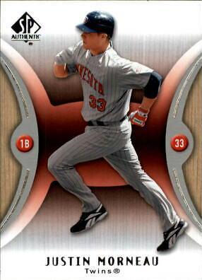 Justin Morneau #77