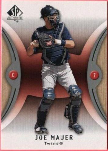 Joe Mauer #78