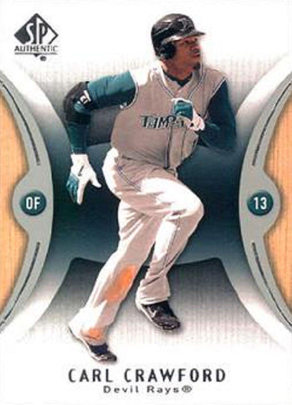 Carl Crawford #91