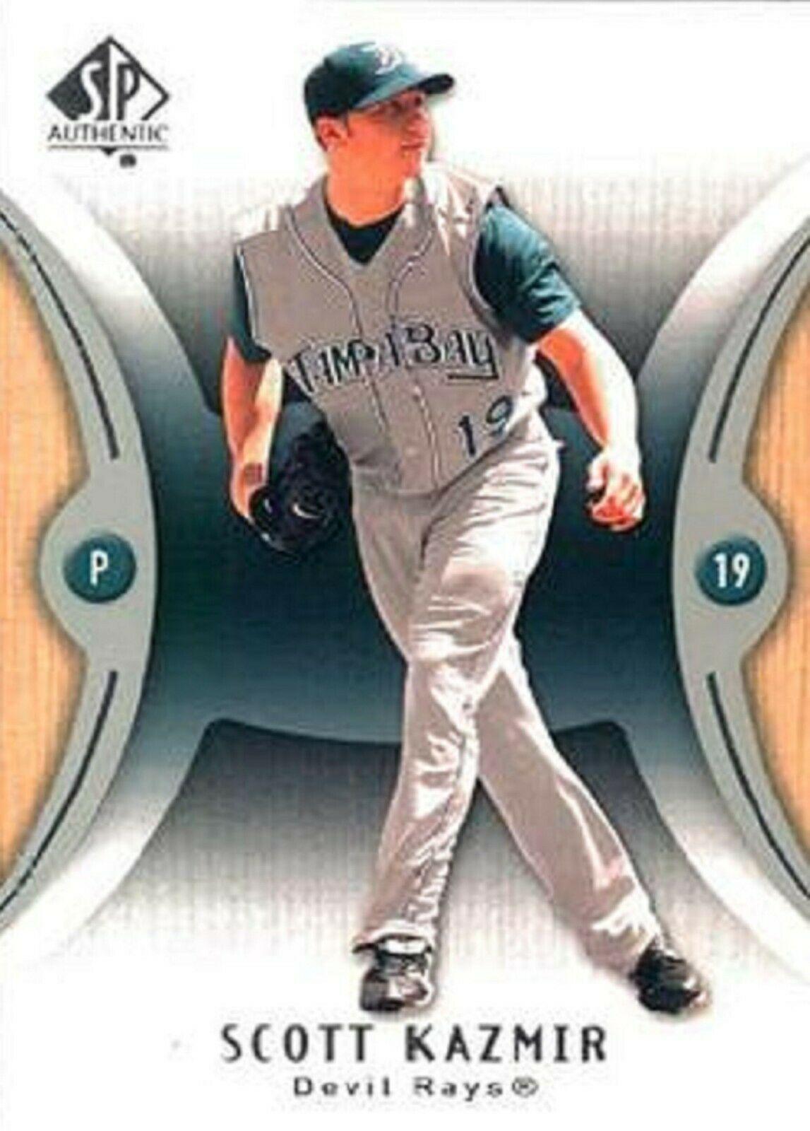 Scott Kazmir #92