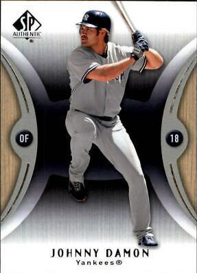 Johnny Damon #82