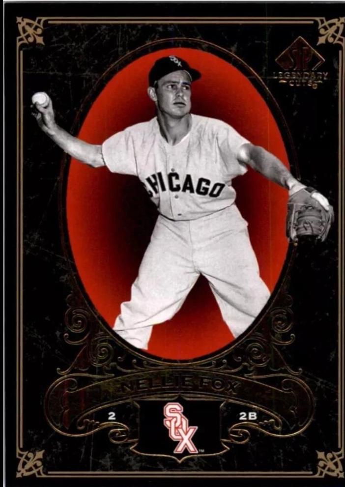 Nellie Fox #21