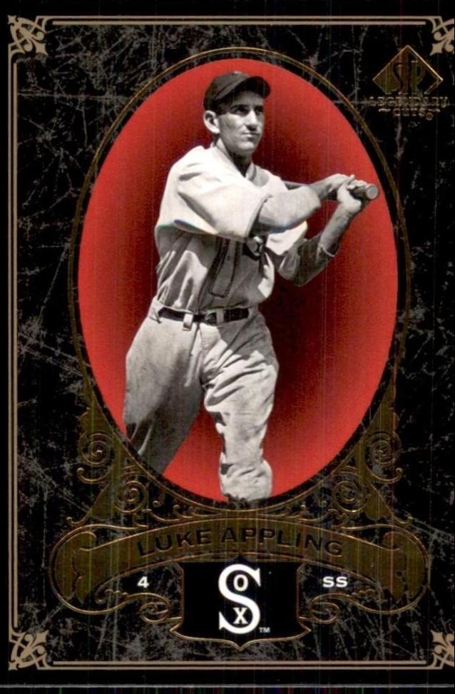 Luke Appling #22