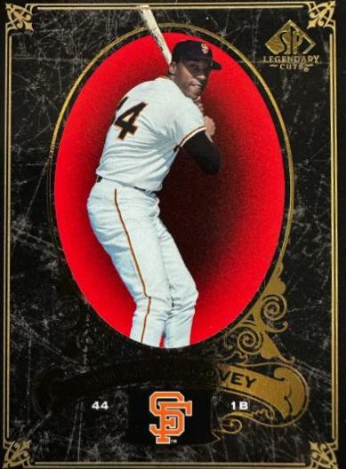 Willie McCovey #81