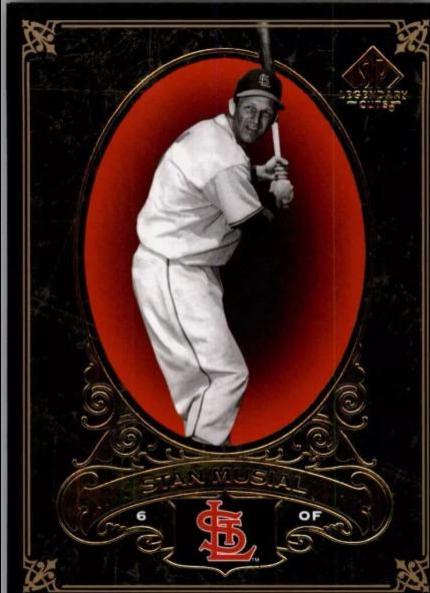 Stan Musial #90