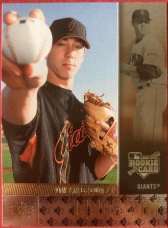 Tim Lincecum #124