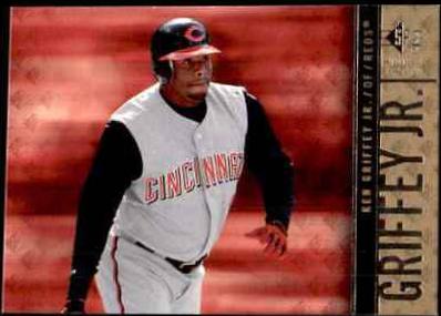 Ken Griffey Jr. #11