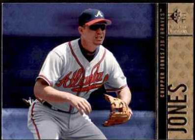 Chipper Jones #1