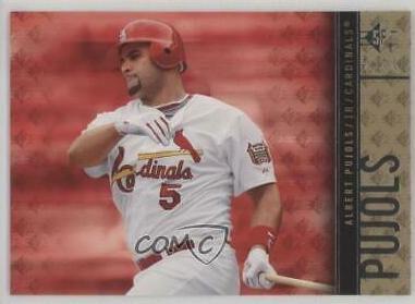 Albert Pujols #46