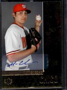 Matt Chico [Autograph] #108