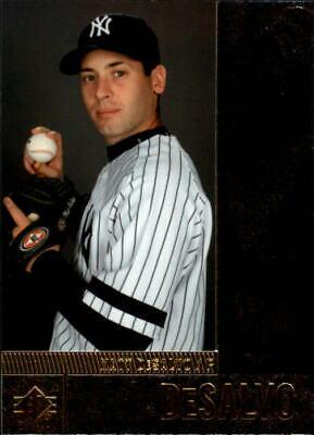Matt DeSalvo #109