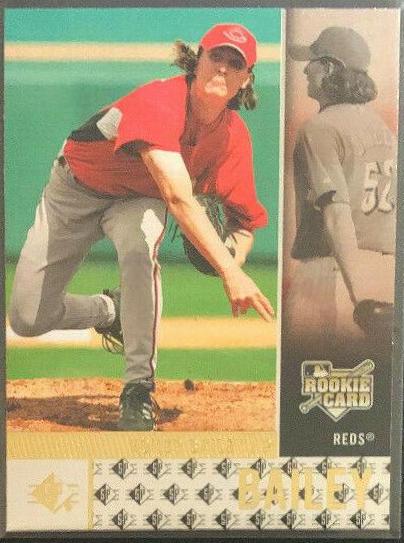 Homer Bailey #110