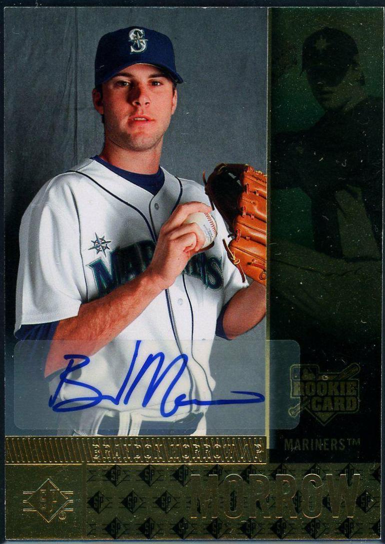 Brandon Morrow [Autograph] #128