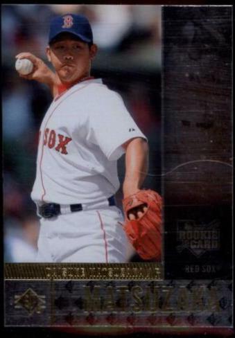 Daisuke Matsuzaka #125
