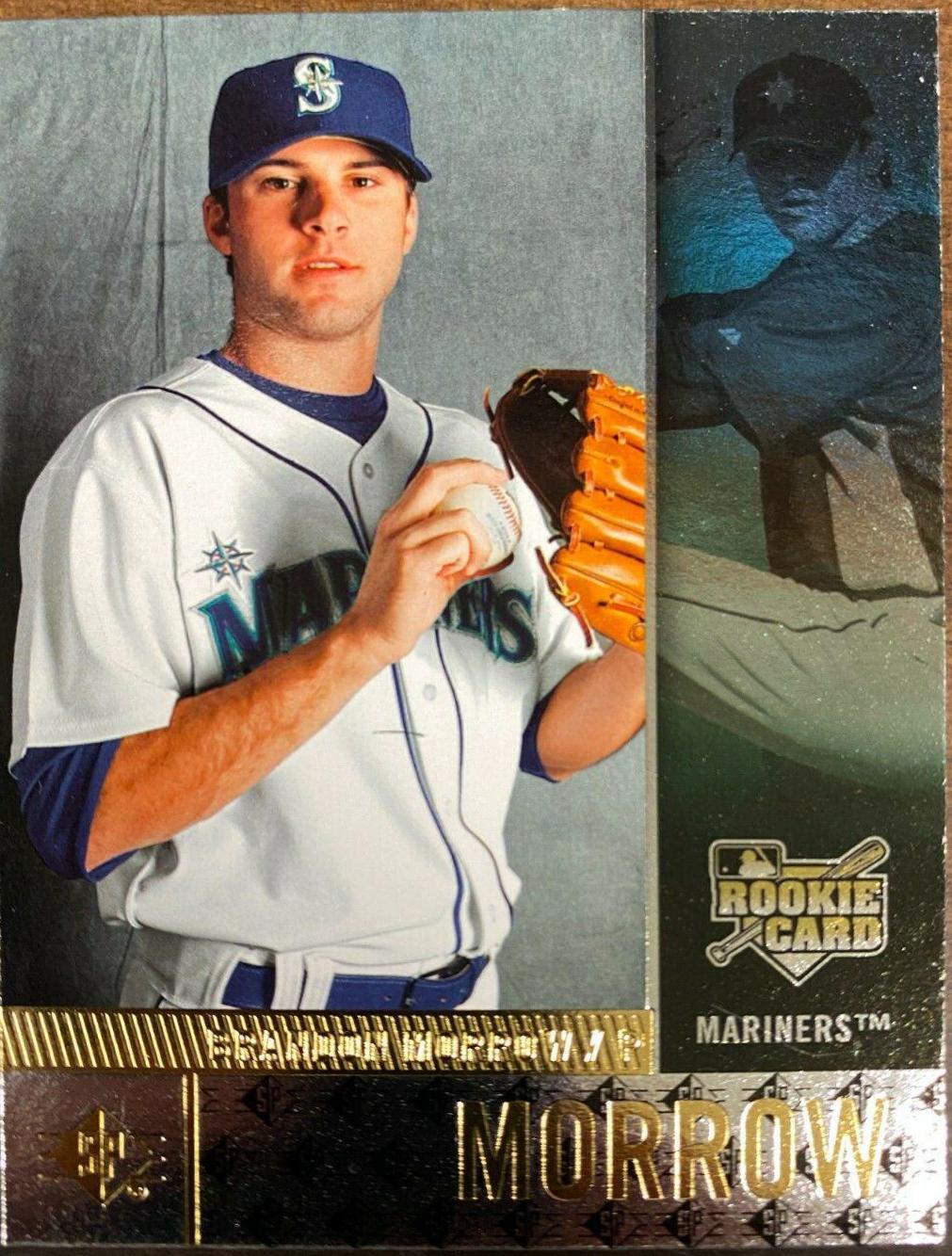 Brandon Morrow #128