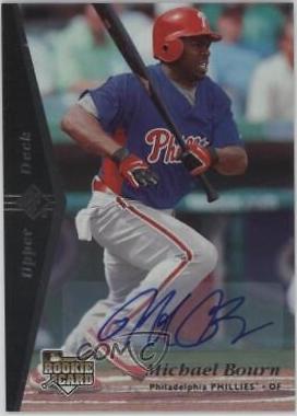 Michael Bourn ['95 Design Auto] #146