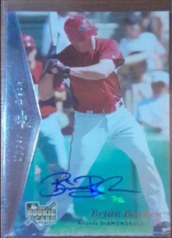 Brian Barden [1995 Design Autograph] #145