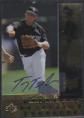 Troy Tulowitzki [Autograph] #139
