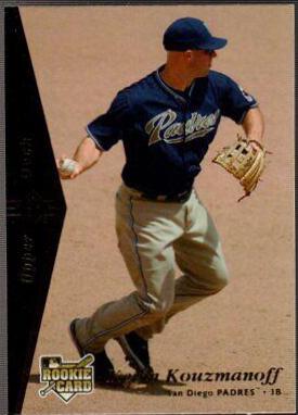 Kevin Kouzmanoff [1995 Design] #164